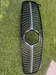 mercedes Front Grille