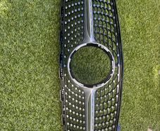 mercedes Front Grille