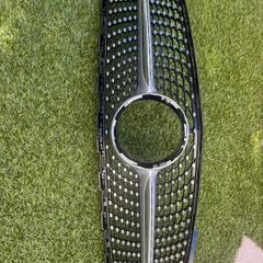 mercedes Front Grille