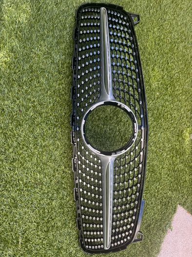mercedes Front Grille