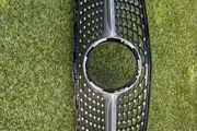 mercedes Front Grille