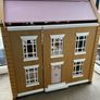 Wooden Dollhouse from John Lewis Stunning! Image 8
