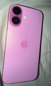 Apple iPhone 16 128GB- Pink