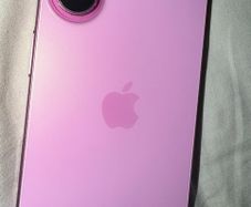 Apple iPhone 16 128GB- Pink