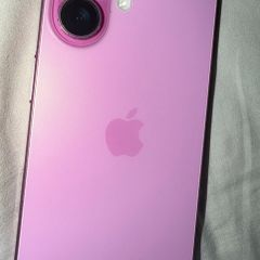 Apple iPhone 16 128GB- Pink