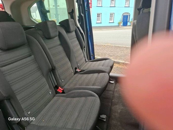 Vauxhall Combo Life 7 seater