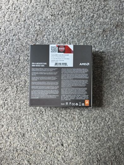Amd Ryzen 5 7600x