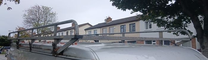 Rhino Roof Rack for Ford Transit