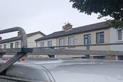 Rhino Roof Rack for Ford Transit