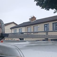 Rhino Roof Rack for Ford Transit