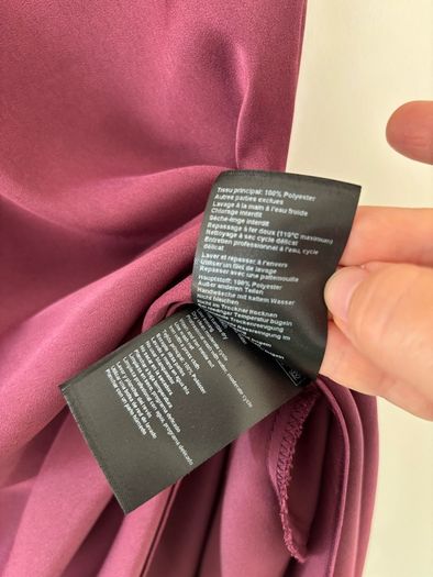 Ba&sh Cintia Midi Skirt