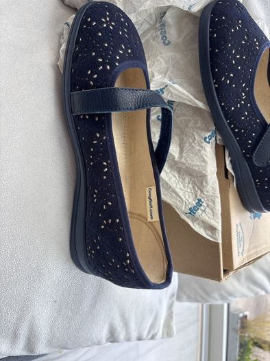 Cosy feet shoes