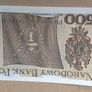 UNCIRCULATED Crisp  Polish banknotes x 5 Image 6