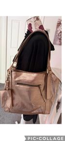 Leather Tote By White Stuff
