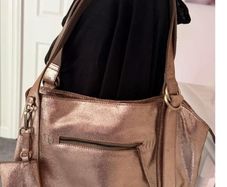 Leather Tote By White Stuff