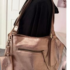 Leather Tote By White Stuff