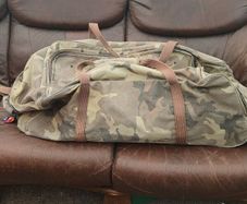 ONeills Military Hold All Bag