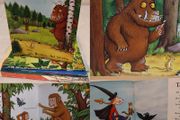 Julia Donaldson The Gruffalo Books