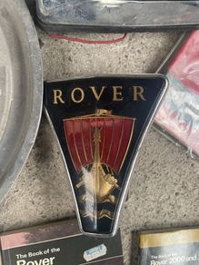 Rover P6