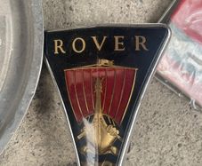Rover P6