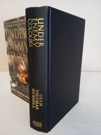 Under Enemy Colours by Sean Thomas Russell (HQ670)