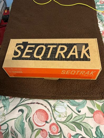 Yamaha Seqtrack