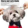 Pet Dog Grooming Clippers, Rechargeable Low Noise Cordless Pet Clippers,Professional Dog Hair Trimmer Grooming Kit Dog Shaver with 8 Comb, Quiet Electric Cat Shears for All Pets (FREE POSTAGE) Image 4