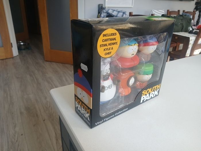 South Park figure set