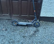 electric scooter