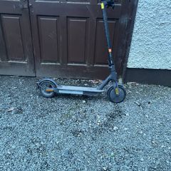 electric scooter