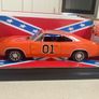 Dodge Charger General Lee Ertl scale 1/18 Image 2