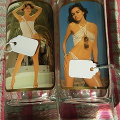 naughty but nice vintage glasses