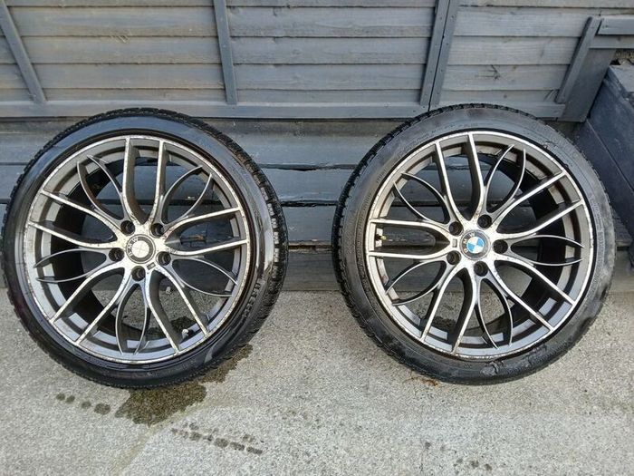 bmw alloys