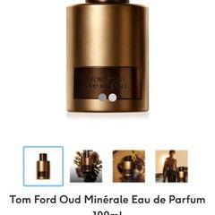 TOM FORD OUD Minerale 100ml niche parfum