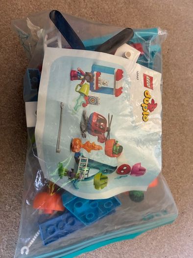 Duplo Spidey and his Amazing Friends Ferris Wheel 10963