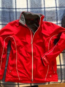 Childs golf gore-tex rain top