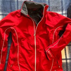 Childs golf gore-tex rain top