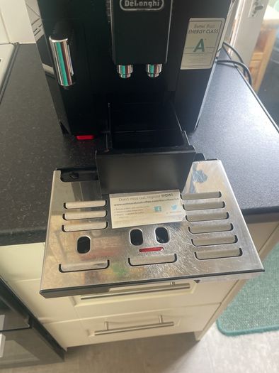bean to cup DeLonghi ELETTA CAPPUCCINO coffee Machine