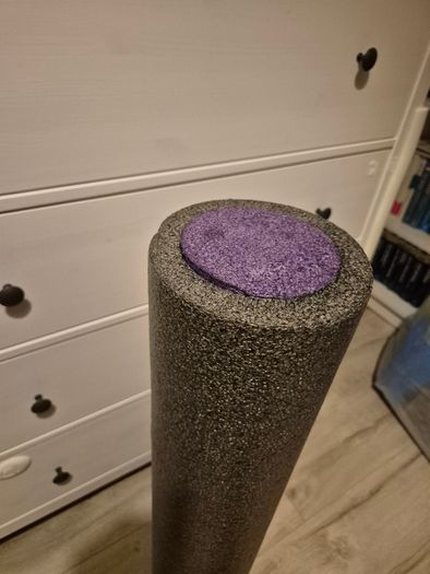 Foam roller 15 x 90 cm