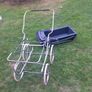 Vintage 1970s Silver Cross pram, a design classic, D18 Image 8