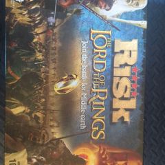 risk - Lord of the rings