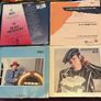 Elton John 7 Inch Vinyl Singles X4 Nikta, Sad Songs Say So Much, Part Time Love, Ego Image 2
