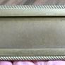 Vintage Georgian Style Brass Mail Slot Image 9