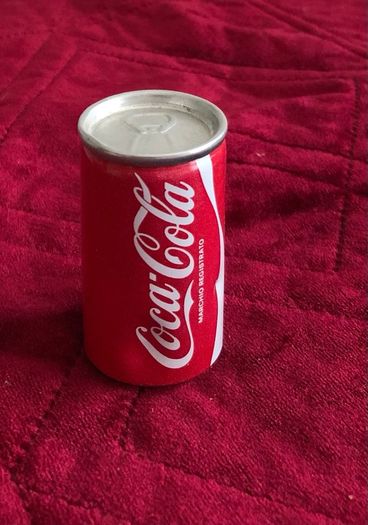 coca cola can