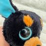 TY Beanie TUFFY the Rottweiler Dog Beanie Boo Soft approx. 6" Used Please see pictures Image 4