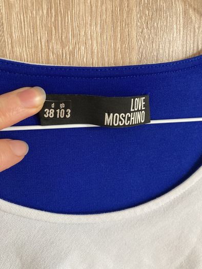 Dress by Love Moschino