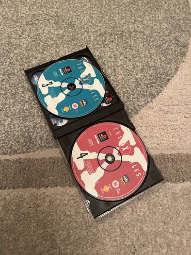 PS1 The X Files