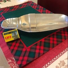 Mariposa Aluminium Serving Tray
