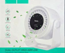 Hoco HX66 Desktop Circulating Fan
