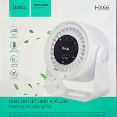 Hoco HX66 Desktop Circulating Fan